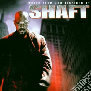 Shaft / O.S.T. cd musicale di Artisti Vari