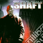 Shaft / O.S.T. cd