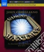 (Blu-Ray Audio) John Corigliano - Circus Maximus cd