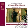Delitto e castigo cd musicale di Feodor Dostoyevsky