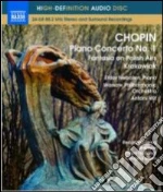 (Blu-Ray Audio) Fryderyk Chopin - Piano Concerto No.1 cd