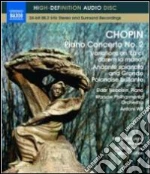 (Blu-Ray Audio) Fryderyk Chopin - Piano Concerto No.2 cd