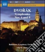 (Blu-Ray Audio) Antonin Dvorak - Symphonies Nos. 6 And 9 cd