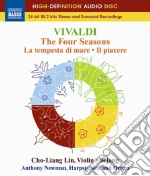 (Blu-Ray Audio) Antonio Vivaldi - Le Quattro Stagioni / Four Seasons cd