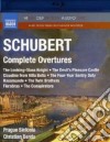 (Blu-Ray Audio) Franz Schubert - Complete Overtures cd