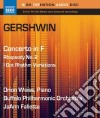 (Blu-Ray Audio) George Gershwin - Piano Concerto In F / Rhapsody No.2 / I Got Rhythm Variations cd