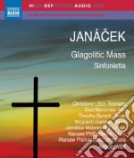 (Blu-Ray Audio) Leos Janacek - Glagolitic Mass / Sinfonietta cd