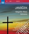 (Blu-Ray Audio) Leos Janacek - Glagolitic Mass / Sinfonietta cd