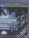 (Blu-Ray Audio) Giuseppe Verdi - Complete Ballet Music From The Operas cd