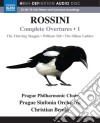 (Blu-Ray Audio) Gioacchino Rossini - Complete Overtures #01 cd