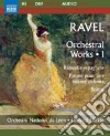 (Blu-Ray Audio) Maurice Ravel - Orchestral Works #01 cd