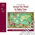 Verne Jules - Il Giro Del Mondo In Ottanta Giorni  (2 Cd) cd