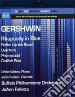 (Blu-Ray Audio) Rhapsody In Blue cd