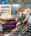 (Blu-Ray Audio) Maurice Ravel - Orchestral Works 2 cd