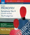 (Blu-Ray Audio) Sergei Prokofiev - Symphony No.4 cd