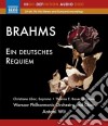 (Blu-Ray Audio) Johannes Brahms - Ein Deutsches Requiem cd