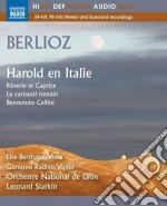 (Blu-Ray Audio) Hector Berlioz - Harold En Italie cd