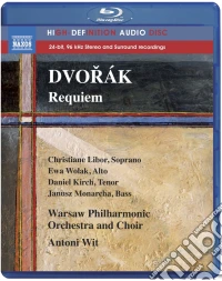 (Blu-Ray Audio) Antonin Dvorak - Requiem cd