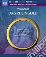 (Blu-Ray Audio) Richard Wagner - Das Rheingold cd