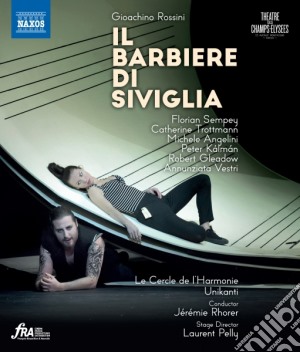 Gioacchino Rossini - Il Barbiere Di Siviglia cd musicale