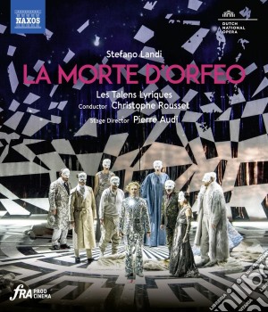 Stefano Landi - La Morte D'Orfeo cd musicale