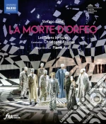 Stefano Landi - La Morte D'Orfeo cd