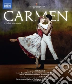 Carmen: A Ballet In Two Acts - Music By Albeniz, Bizet, Bonolis.. cd