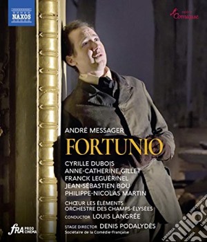 Andre' Messager - Fortunio cd musicale