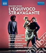 Gioacchino Rossini - L'Equivoco Stravagante cd