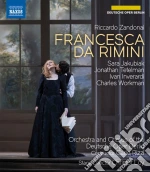 Riccardo Zandonai - Francesca Da Rimini cd