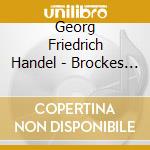 Georg Friedrich Handel - Brockes Passion cd