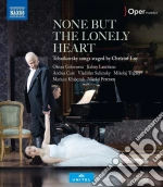 Peter Tschaikowski - None But The Lonely Heart cd