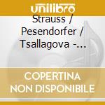 Strauss / Pesendorfer / Tsallagova - Arabella cd