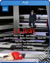 Ambur Braid / Monika Buczkowska / Chor Der Oper Frankfurt: Fromental Halevy - Halevy: Die Judin cd