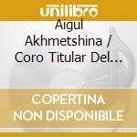 Aigul Akhmetshina / Coro Titular Del Teatro Real / Andrzej Filonczyk / Ismael Jordi / Lisette Oropesa: Gaetano Donizetti - Maria Stuarda cd
