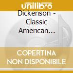 Dickenson - Classic American Poetry cd