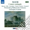 Johann Simon Mayr - l'Amor Coniugale (2 Cd) cd