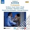 Reinhard Keiser - Fredegunda(2 Cd) cd