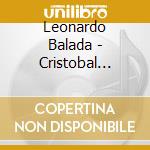 Leonardo Balada - Cristobal Colon(2 Cd) cd