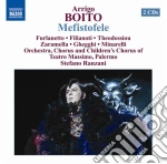 Arrigo Boito - Mefistofele (2 Cd) cd