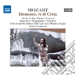 Wolfgang Amadeus Mozart - Idomeneo (3 Cd) cd
