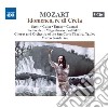 Wolfgang Amadeus Mozart - Idomeneo (3 Cd) cd