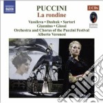 Giacomo Puccini - La Rondine (2 Cd)