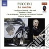 Giacomo Puccini - La Rondine (2 Cd) cd