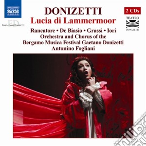 Gaetano Donizetti - Lucia Di Lammermoor (2 Cd) cd musicale di Gaetano Donizetti