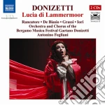 Gaetano Donizetti - Lucia Di Lammermoor (2 Cd) cd