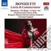 Gaetano Donizetti - Lucia Di Lammermoor (2 Cd) cd