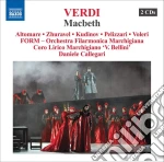 Giuseppe Verdi - Macbeth (2 Cd) cd
