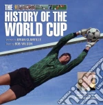 Brian Glanville - The History Of The World Cup cd
