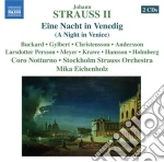 Johann Strauss - Nacht In Venedig (a Night In Venice) (2 Cd) cd